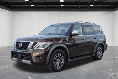 2018 Nissan Armada Platinum