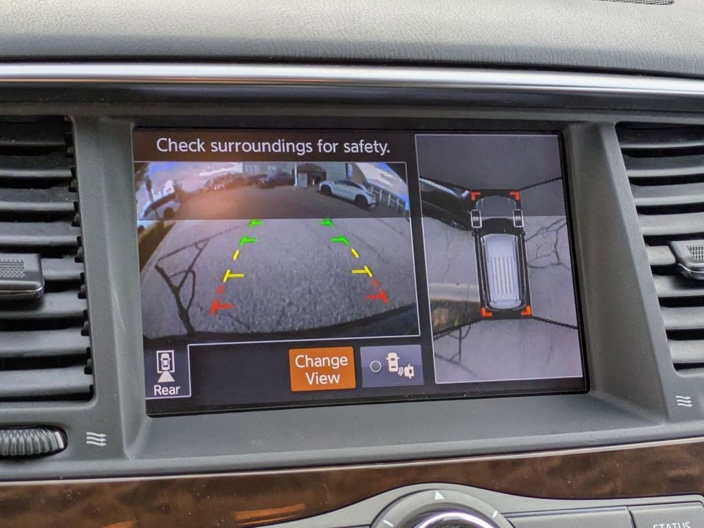 2018 Nissan Armada Platinum