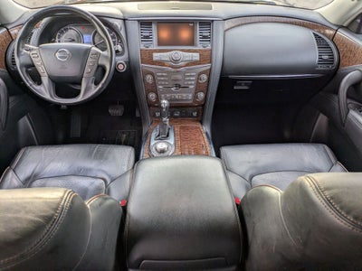 2018 Nissan Armada Platinum