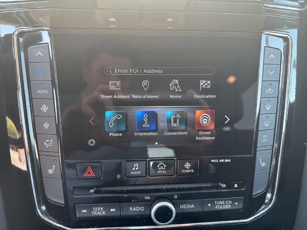 2020 INFINITI QX80 LUXE