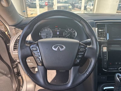 2020 INFINITI QX80 LUXE