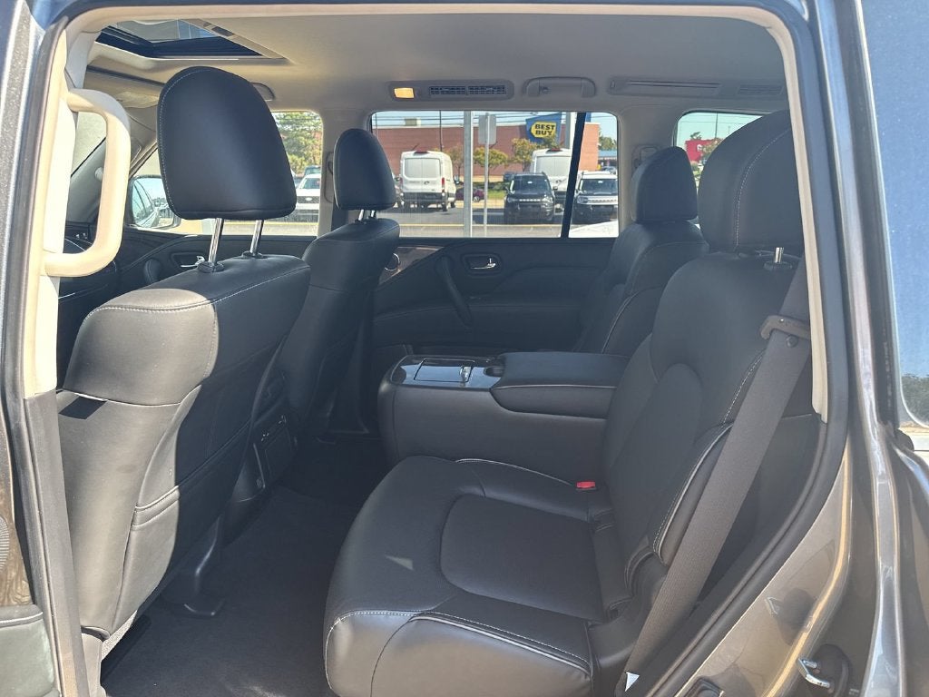 2020 INFINITI QX80 LUXE