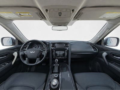 2020 INFINITI QX80 LUXE