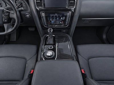 2020 INFINITI QX80 LUXE