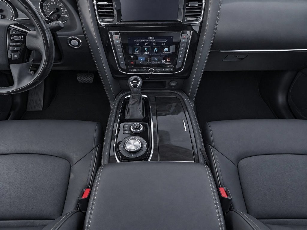 2020 INFINITI QX80 LUXE