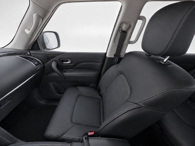 2020 INFINITI QX80 LUXE