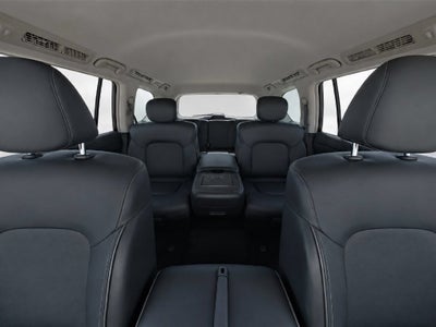 2020 INFINITI QX80 LUXE