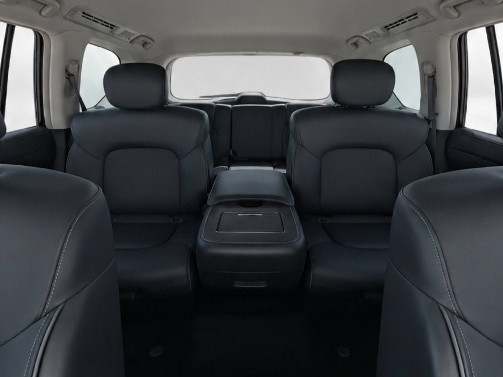 2020 INFINITI QX80 LUXE