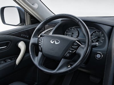 2020 INFINITI QX80 LUXE