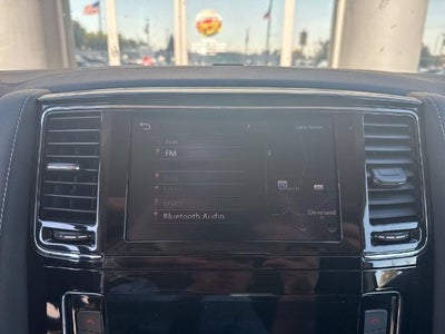 2020 INFINITI QX80 LUXE