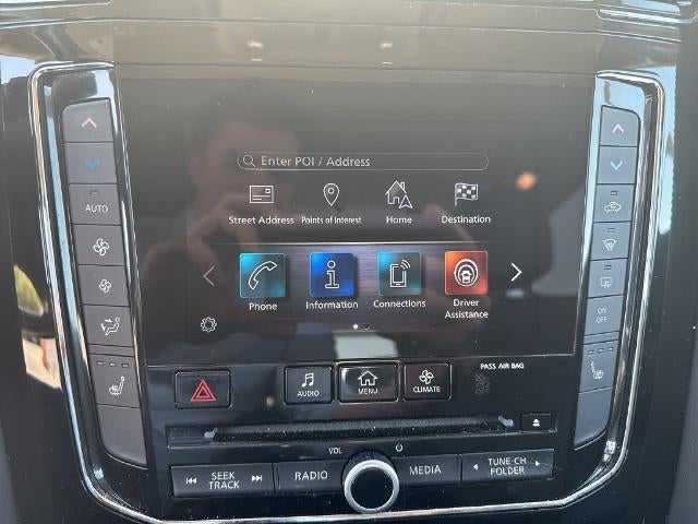 2020 INFINITI QX80 LUXE