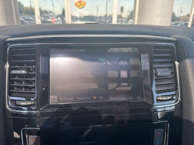 2020 INFINITI QX80 LUXE
