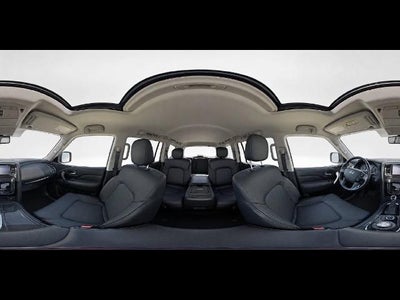 2020 INFINITI QX80 LUXE