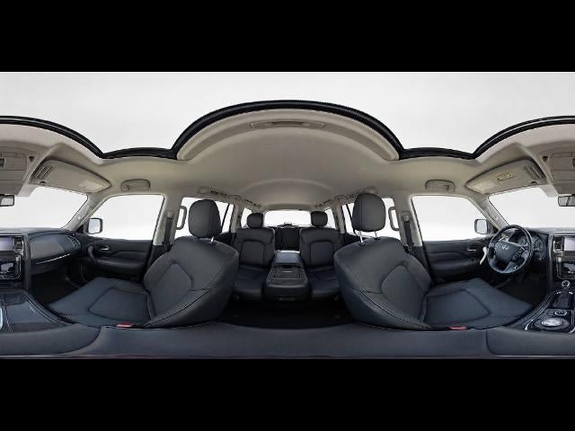 2020 INFINITI QX80 LUXE