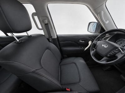 2020 INFINITI QX80 LUXE