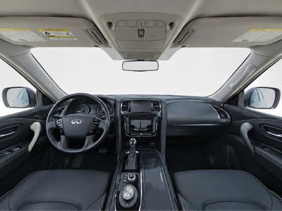 2020 INFINITI QX80 LUXE