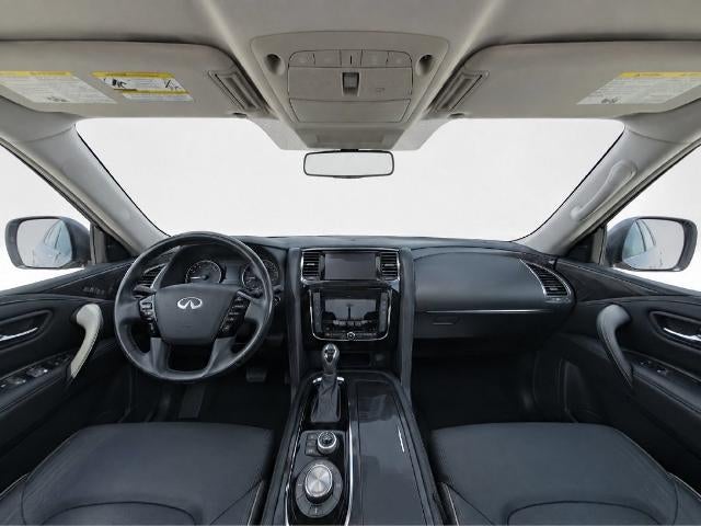 2020 INFINITI QX80 LUXE