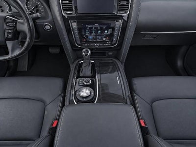 2020 INFINITI QX80 LUXE