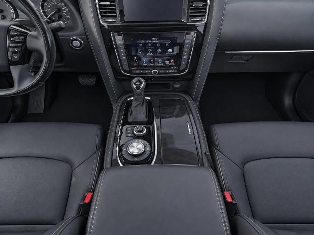 2020 INFINITI QX80 LUXE
