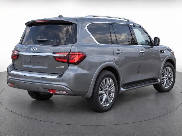 2020 INFINITI QX80 LUXE