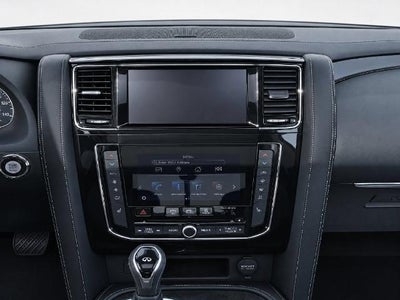 2020 INFINITI QX80 LUXE