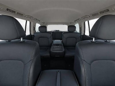 2020 INFINITI QX80 LUXE