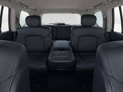 2020 INFINITI QX80 LUXE