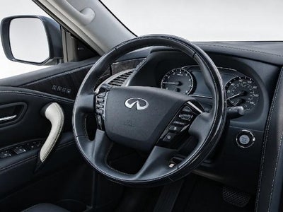 2020 INFINITI QX80 LUXE