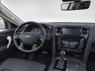2020 INFINITI QX80 LUXE
