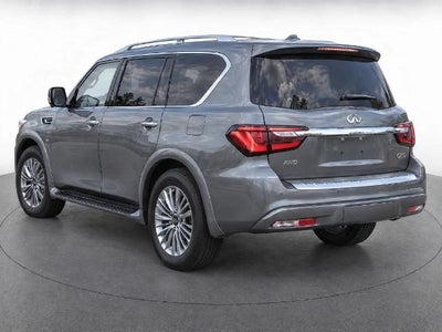 2020 INFINITI QX80 LUXE