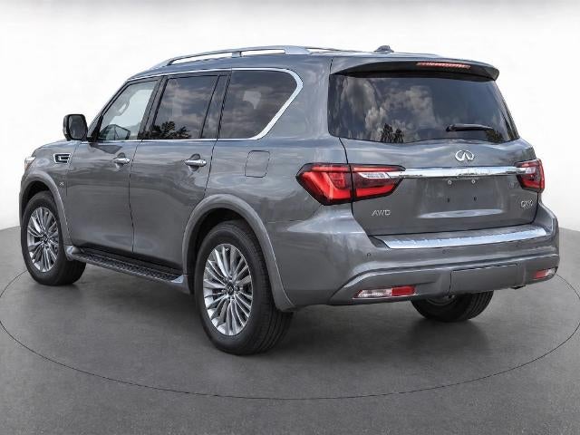 2020 INFINITI QX80 LUXE