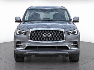 2020 INFINITI QX80 LUXE