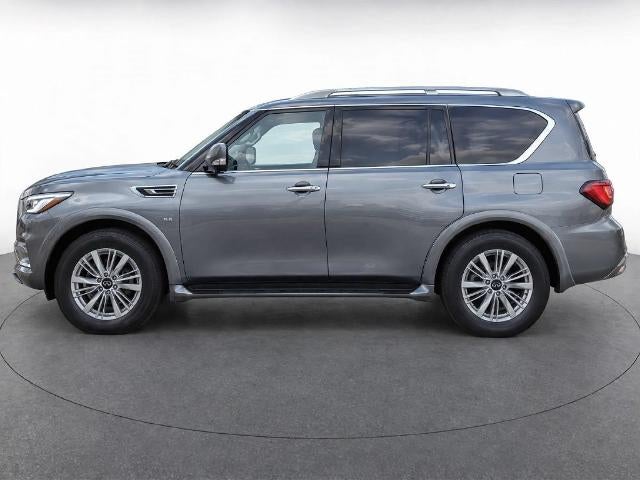 2020 INFINITI QX80 LUXE