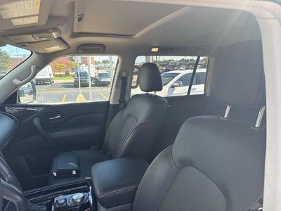 2020 INFINITI QX80 LUXE