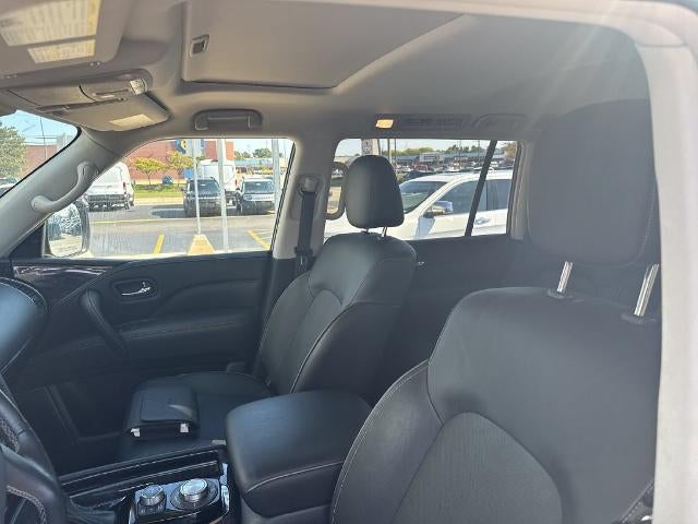 2020 INFINITI QX80 LUXE