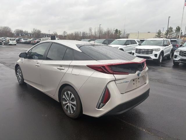2022 Toyota Prius Prime XLE