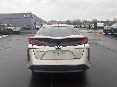 2022 Toyota Prius Prime XLE