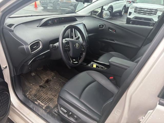 2022 Toyota Prius Prime XLE