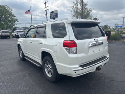 2010 Toyota 4Runner SR5