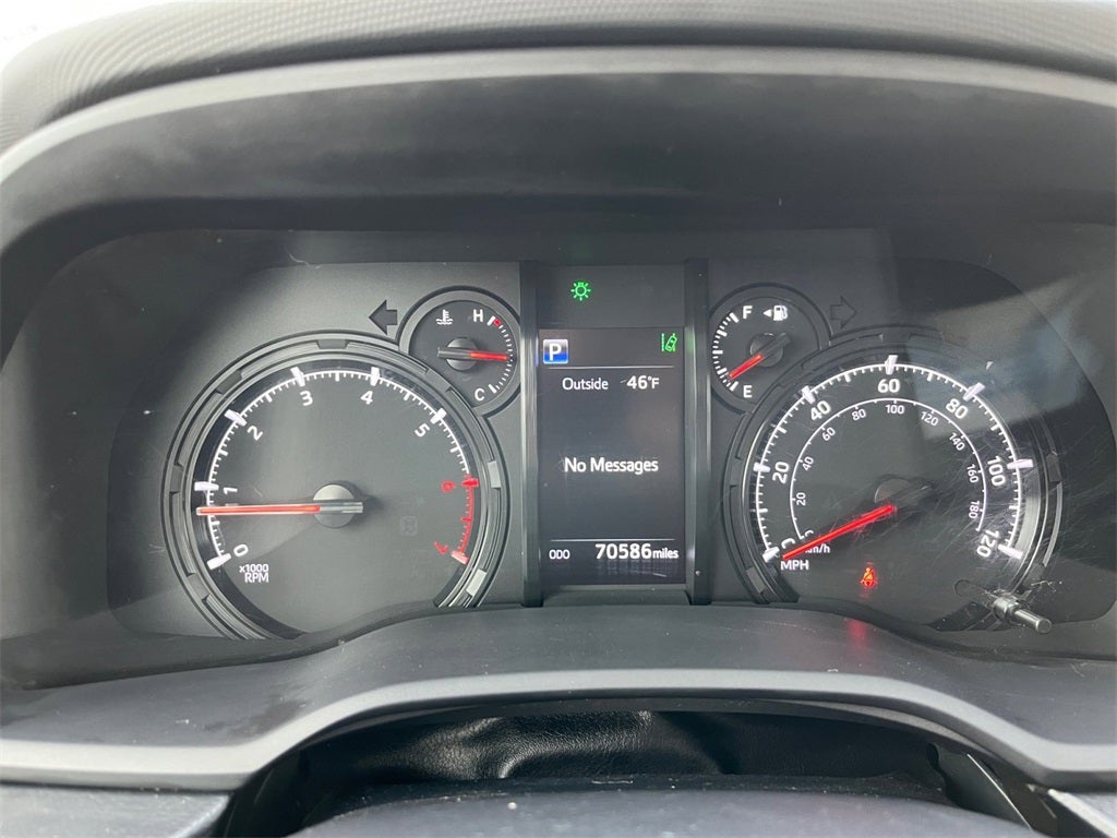 2021 Toyota 4Runner SR5