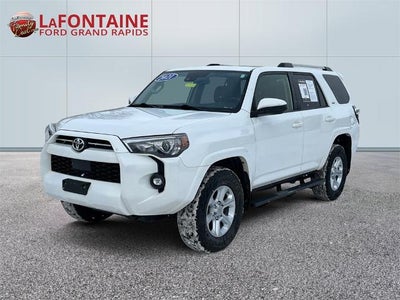 2021 Toyota 4Runner SR5