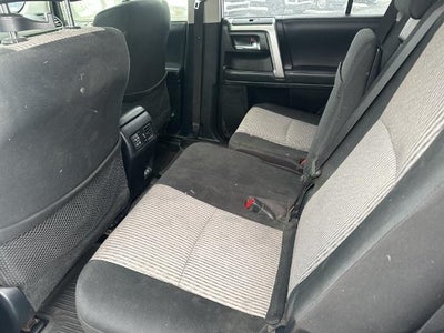 2021 Toyota 4Runner SR5