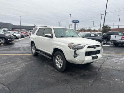 2021 Toyota 4Runner SR5