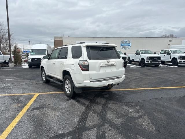 2021 Toyota 4Runner SR5