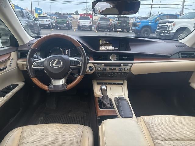 2018 Lexus ES 300h