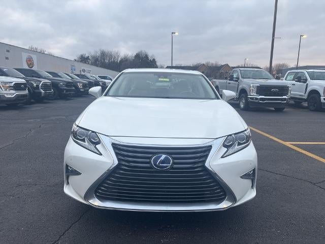 2018 Lexus ES 300h