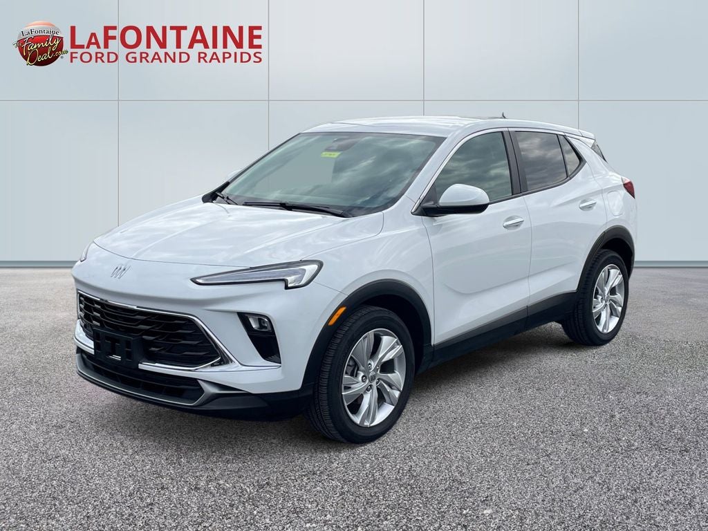 2025 Buick Encore GX Preferred