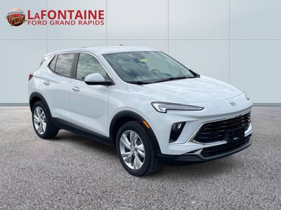 2025 Buick Encore GX Preferred