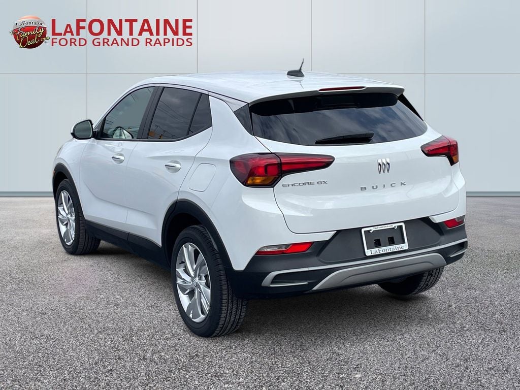2025 Buick Encore GX Preferred