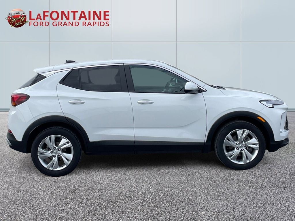 2025 Buick Encore GX Preferred